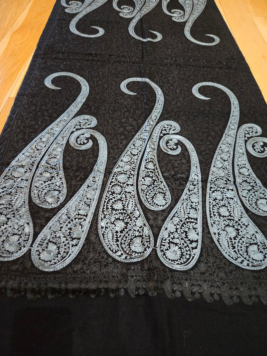 Heritage Loom Pashmina Scarf