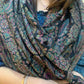 Beautiful Handmade warm soft/Light weight kanni Weave Pashmina shawl blend of cashmere wool scarf /shawl