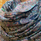 Beautiful Handmade warm soft/Light weight kanni Weave Pashmina shawl blend of cashmere wool scarf /shawl