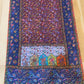 Beautiful Indian printed kani motif stole/scarf