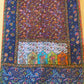 Beautiful Indian printed kani motif stole/scarf