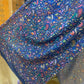 Beautiful Indian printed kani motif stole/scarf