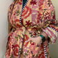 handmade unique cotton Suzani work boho jacket for everyday look