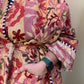 handmade unique cotton Suzani work boho jacket for everyday look