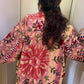 handmade unique cotton Suzani work boho jacket for everyday look