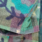 Very beautiful green handmade Suzani boho jacket