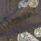 Traditionally Handmade shawl/ very warm soft to touch semi pashmina wool scarf with Fine  Indian Embroidery shawl