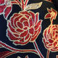 Indian semi cashmere wool hand Embroidery women scarf/shawl pashmina wool scarf , needle work shawl Artisan made women shawl