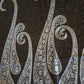 Traditionally Handmade shawl/ very warm soft to touch semi pashmina wool scarf with Fine  Indian Embroidery shawl