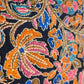 Indian cashmere hand Embroidery women scarf/shawl pashmina wool scarf , needle work shawl Artisan made women shawl