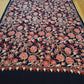 Indian semi cashmere wool hand Embroidery women scarf/shawl pashmina wool scarf , needle work shawl Artisan made women shawl