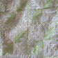 Handmade elegant Phulakari dupatta in white colour thread work in pure cotton  base traditionally made by rural Indian women of Punjab India
