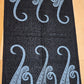 Traditionally Handmade shawl/ very warm soft to touch semi pashmina wool scarf with Fine  Indian Embroidery shawl