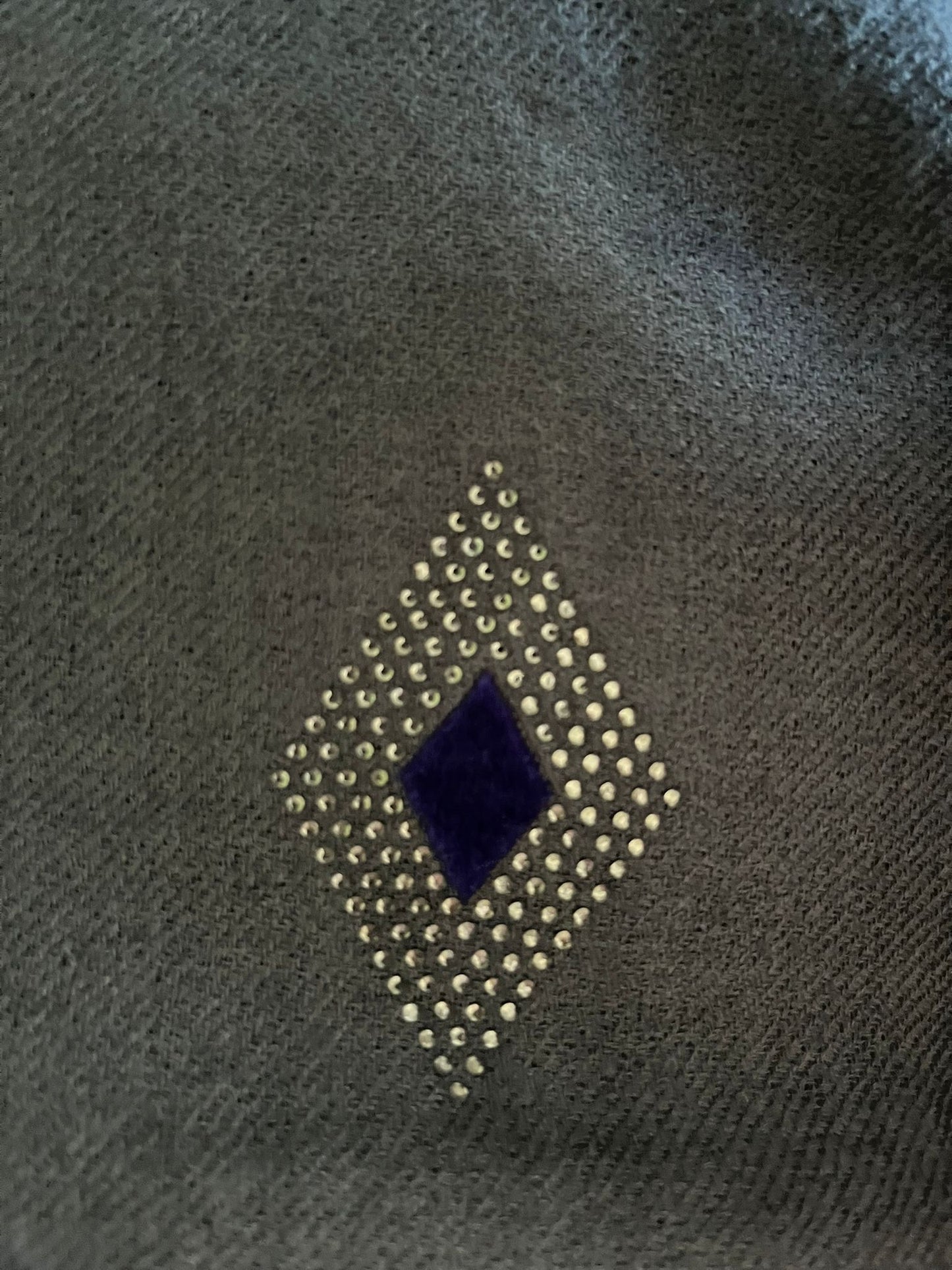 Noor Patchwork Cashmere Wrap