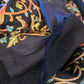 Indian cashmere hand Embroidery women scarf/shawl pashmina wool scarf , needle zari work shawl Artisan made women shawl