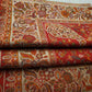 Indian handmade warm soft to touch light in Weight multicoloured Kanni Weave paisley design pashmina with blend of cashmere wool for women