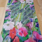 Multicolored modern painted Women shawl/scarf pashmina feel Cashmere touch super soft light weight. Colorful scarf perfect for spring
