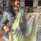 Indian hand Embroidery women scarf/shawl pashmina cashmere wool scarf , needle work shawl Artisan made women shawl