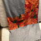 Indian  Embroidered women scarf/shawl pashmina cashmere wool scarf , needle work shawl Artisan made women shawl