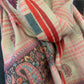 Beautiful Handmade warm soft/Light weight kanni Weave Pashmina shawl blend of cashmere wool scarf /shawl