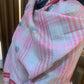 Beautiful Handmade warm soft/Light weight kanni Weave Pashmina shawl blend of cashmere wool scarf /shawl