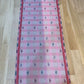 Beautiful Handmade warm soft/Light weight kanni Weave Pashmina shawl blend of cashmere wool scarf /shawl